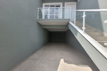 Sobrado novo à venda na Vila Jaguara na Rua Pinheiro Raposo 143