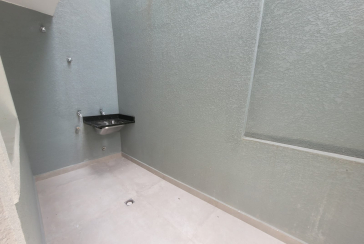 Sobrado novo à venda na Vila Jaguara na Rua Pinheiro Raposo 143