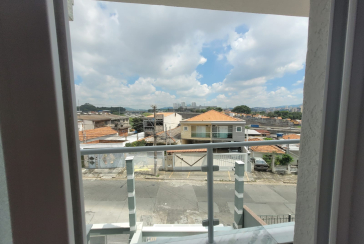 Belo Sobrado novo à venda na Vila Jaguara na Rua Pinheiro Raposo 151