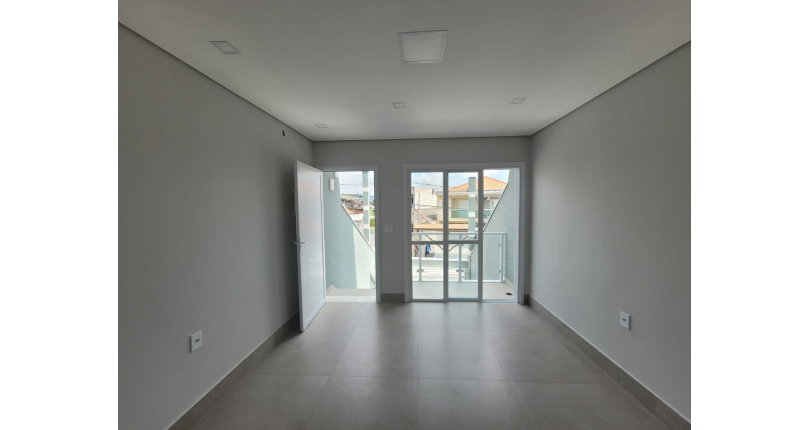 Belo Sobrado novo à venda na Vila Jaguara na Rua Pinheiro Raposo 151