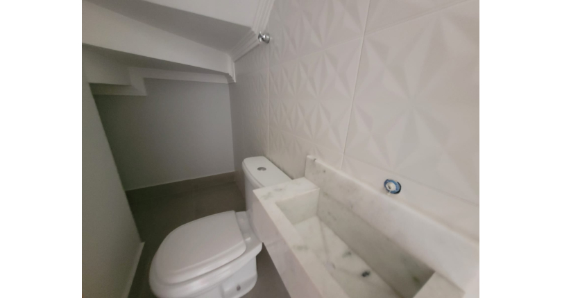 Belo Sobrado novo à venda na Vila Jaguara na Rua Pinheiro Raposo 151