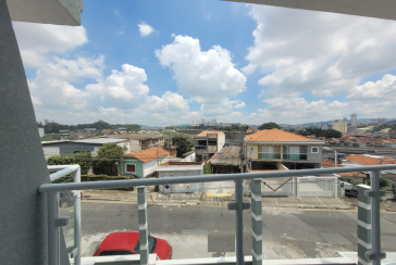 Belo Sobrado novo à venda na Vila Jaguara na Rua Pinheiro Raposo 155