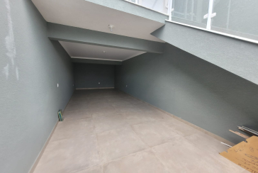 Belo Sobrado novo à venda na Vila Jaguara na Rua Pinheiro Raposo 153