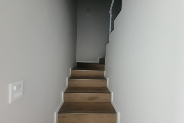 Belo Sobrado novo à venda na Vila Jaguara na Rua Pinheiro Raposo 153