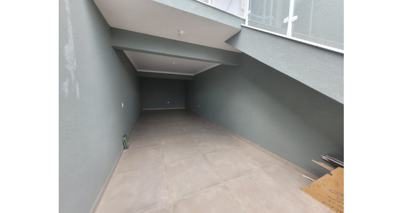 Belo Sobrado novo à venda na Vila Jaguara na Rua Pinheiro Raposo 153