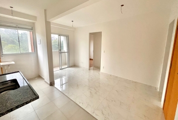 Apartamento novo à venda no Jardim Jaraguá na Rua Francisco Bellazzi, 202