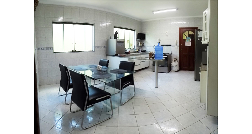 Sobrado à venda Rua Fontes da Silva, Jardim Regina - Imóveis à Venda