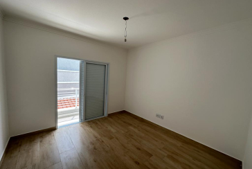  Lindo Sobrado novo à venda no Parque São Domingos na Rua Sérvio Clevinski 54