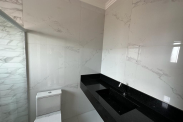  Lindo Sobrado novo à venda no Parque São Domingos na Rua Sérvio Clevinski 54