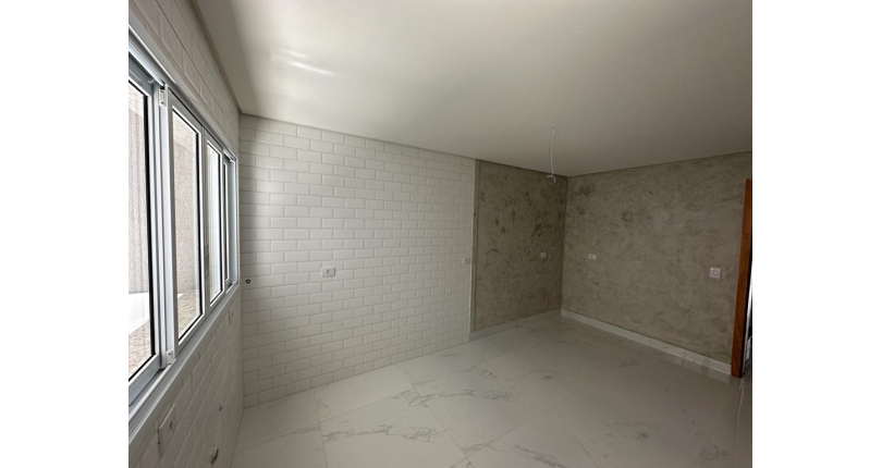  Lindo Sobrado novo à venda no Parque São Domingos na Rua Sérvio Clevinski 54