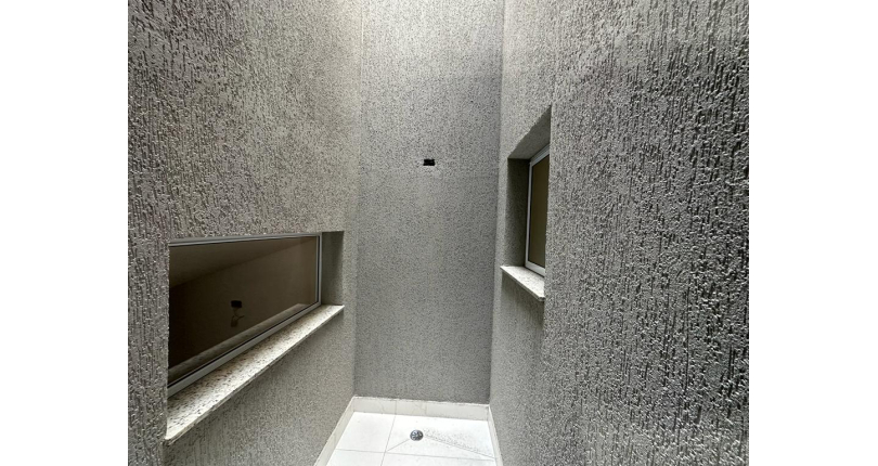  Lindo Sobrado novo à venda no Parque São Domingos na Rua Sérvio Clevinski 54