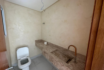  Lindo Sobrado novo à venda no Parque São Domingos na Rua Sérvio Clevinski 52