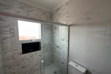 Lindo Sobrado novo à venda no Parque São Domingos na Rua Sérvio Clevinski 60