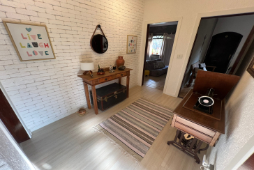 Linda Casa Térrea à venda no Jardim São José (Zona Norte) na Praça Ribeira das Naus