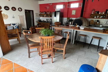 Linda Casa Térrea à venda no Jardim São José (Zona Norte) na Praça Ribeira das Naus