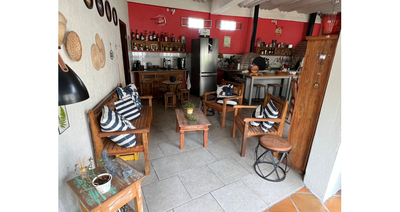 Linda Casa Térrea à venda no Jardim São José (Zona Norte) na Praça Ribeira das Naus