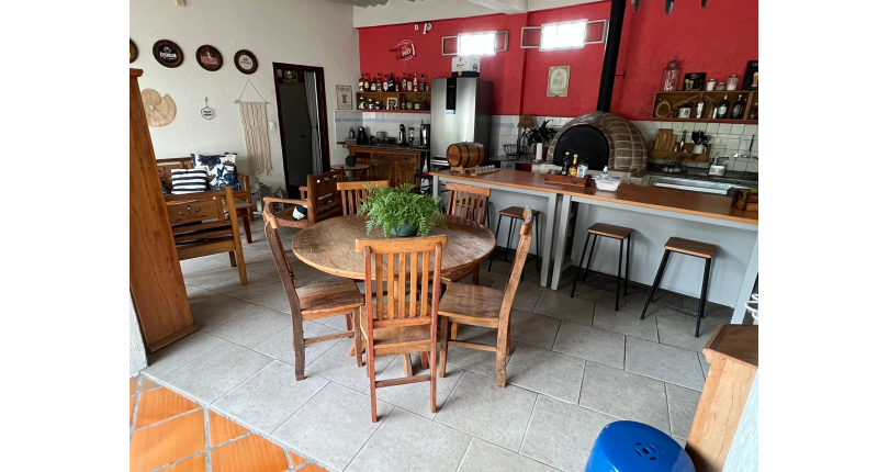 Linda Casa Térrea à venda no Jardim São José (Zona Norte) na Praça Ribeira das Naus