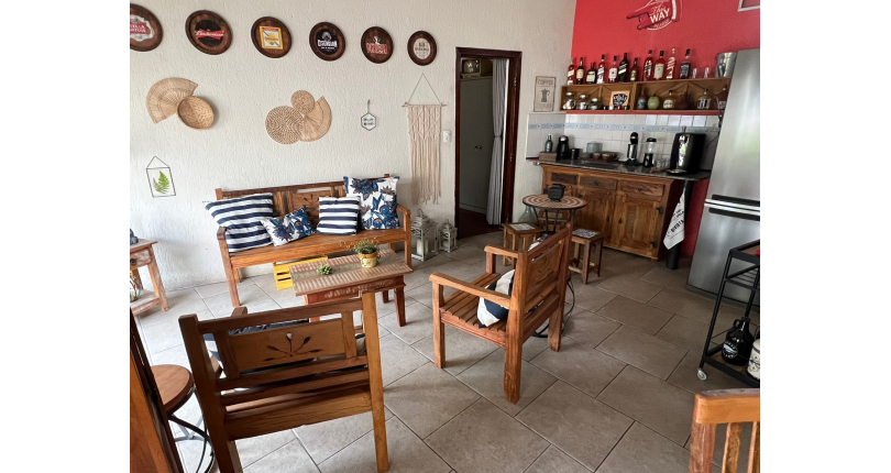 Linda Casa Térrea à venda no Jardim São José (Zona Norte) na Praça Ribeira das Naus