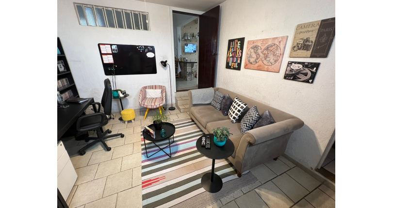 Linda Casa Térrea à venda no Jardim São José (Zona Norte) na Praça Ribeira das Naus