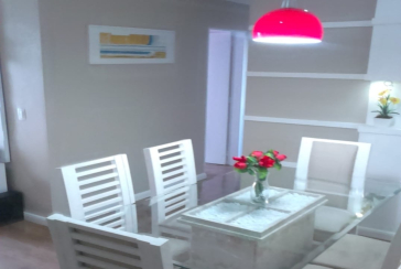 Belo Apartamento à venda na Vila dos Remédios na Rua Domingos Braga 200