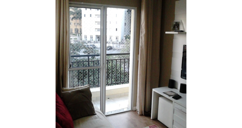 Belo Apartamento à venda na Vila dos Remédios na Rua Domingos Braga 200