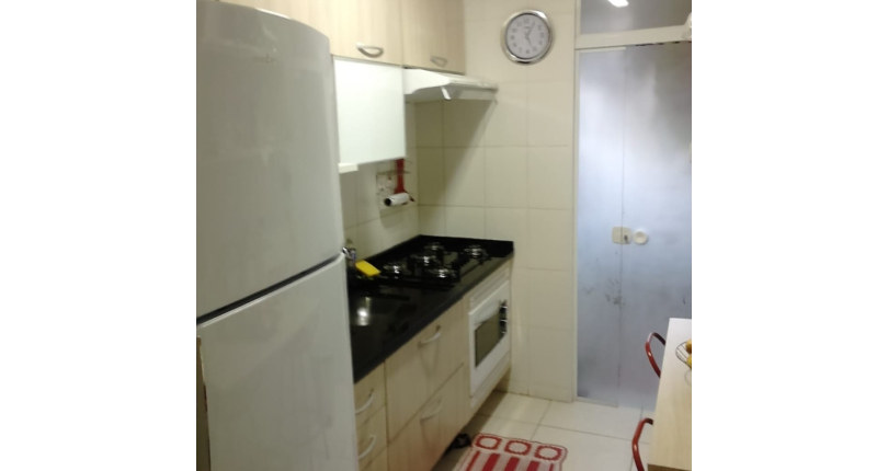 Belo Apartamento à venda na Vila dos Remédios na Rua Domingos Braga 200