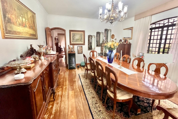 Belo Sobrado à venda no Alto da Lapa na Rua Lomas Valentinas