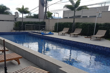 Lindíssimo Apartamento à venda na Vila Mangalot na Rua Jose Ataliba Ortiz 937