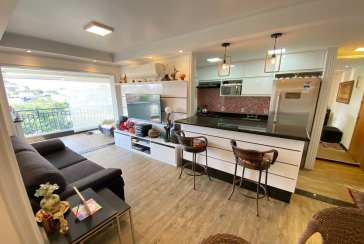 Lindíssimo Apartamento à venda na Vila Mangalot na Rua Jose Ataliba Ortiz 937