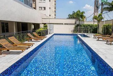 Lindíssimo Apartamento à venda na Vila Mangalot na Rua Jose Ataliba Ortiz 937