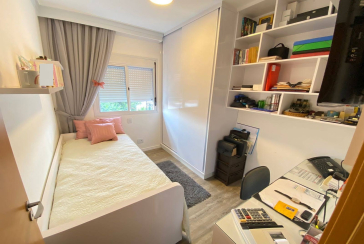 Lindíssimo Apartamento à venda na Vila Mangalot na Rua Jose Ataliba Ortiz 937