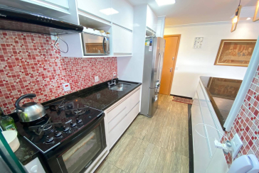 Lindíssimo Apartamento à venda na Vila Mangalot na Rua Jose Ataliba Ortiz 937