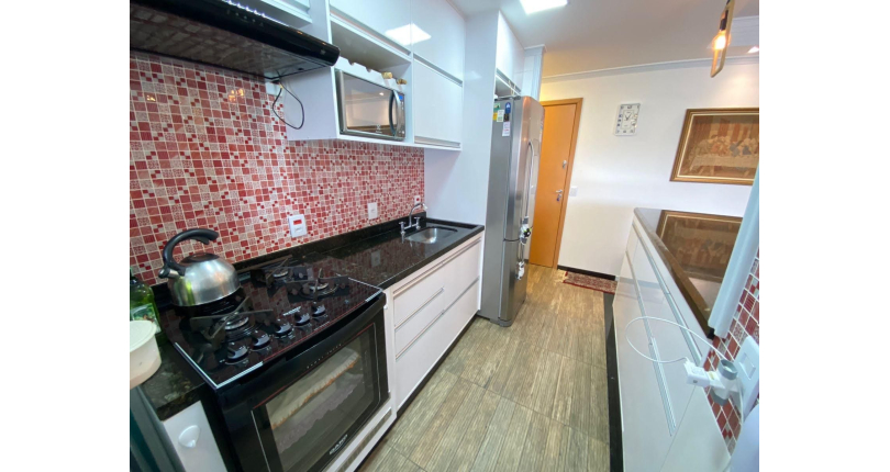 Lindíssimo Apartamento à venda na Vila Mangalot na Rua Jose Ataliba Ortiz 937