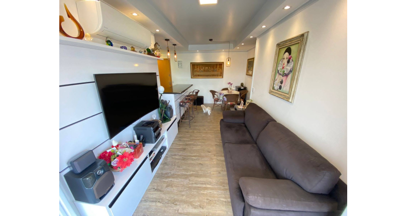 Lindíssimo Apartamento à venda na Vila Mangalot na Rua Jose Ataliba Ortiz 937