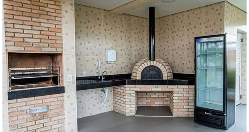 Lindíssimo Apartamento à venda na Vila Mangalot na Rua Jose Ataliba Ortiz 937