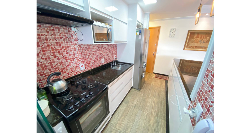 Lindíssimo Apartamento à venda na Vila Mangalot na Rua Jose Ataliba Ortiz 937