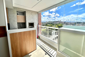 Belo Apartamento à venda no Parque São Domingos Rua Giovani Recordatti 153