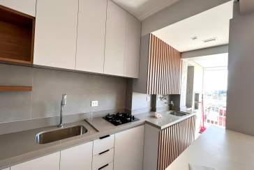 Belo Apartamento à venda no Parque São Domingos Rua Giovani Recordatti 153