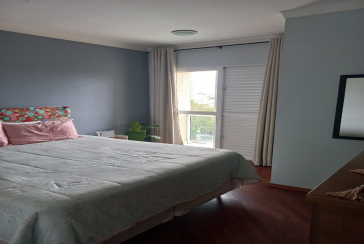 Lindo Sobrado à venda no Parque São Domingos na Rua Homero Sales