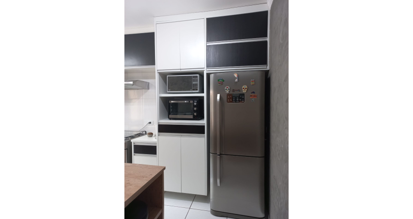 Lindo Sobrado à venda no Parque São Domingos na Rua Homero Sales