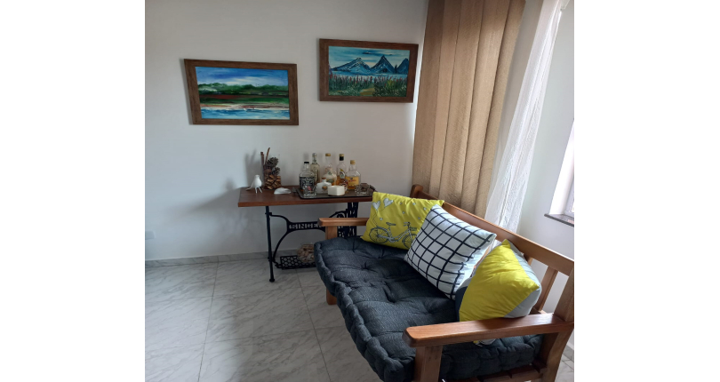 Lindo Sobrado à venda no Parque São Domingos na Rua Homero Sales