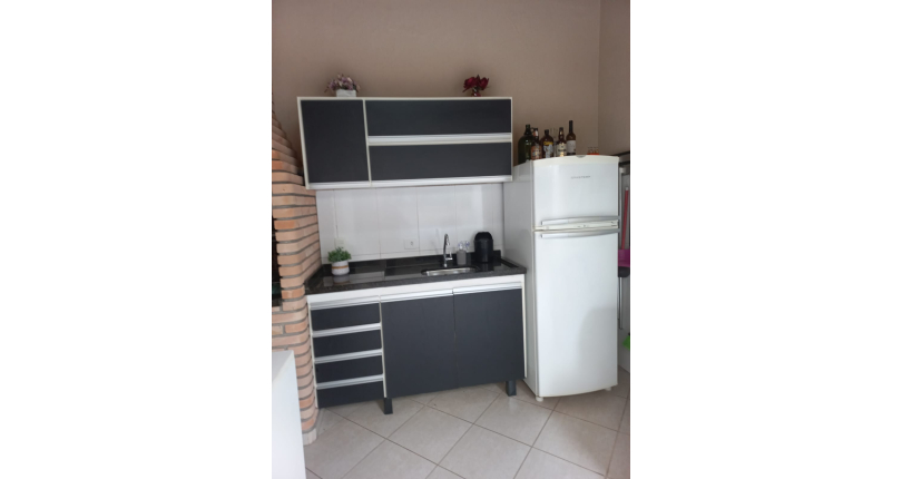 Lindo Sobrado à venda no Parque São Domingos na Rua Homero Sales