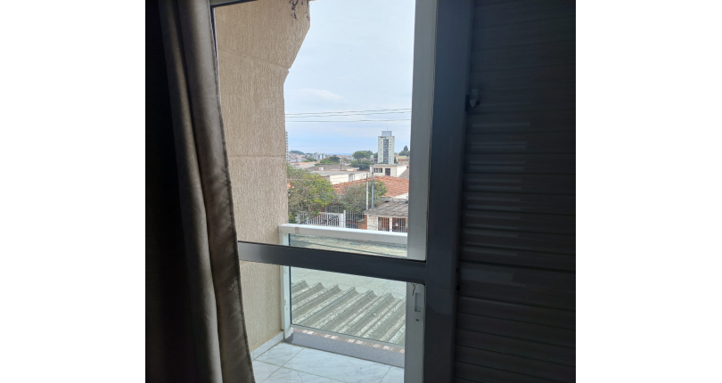 Lindo Sobrado à venda no Parque São Domingos na Rua Homero Sales