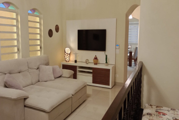 Belo Sobrado à venda no Jardim Marisa na Rua Madre Maria Villac