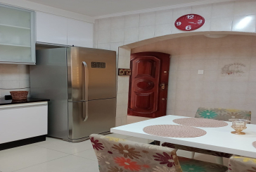 Belo Sobrado à venda no Jardim Marisa na Rua Madre Maria Villac