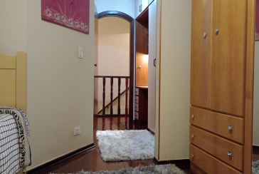 Belo Sobrado à venda no Jardim Marisa na Rua Madre Maria Villac