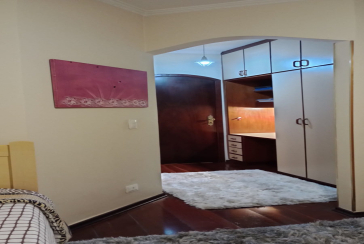 Belo Sobrado à venda no Jardim Marisa na Rua Madre Maria Villac