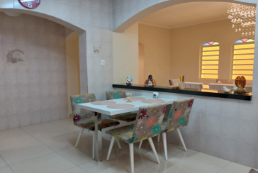 Belo Sobrado à venda no Jardim Marisa na Rua Madre Maria Villac