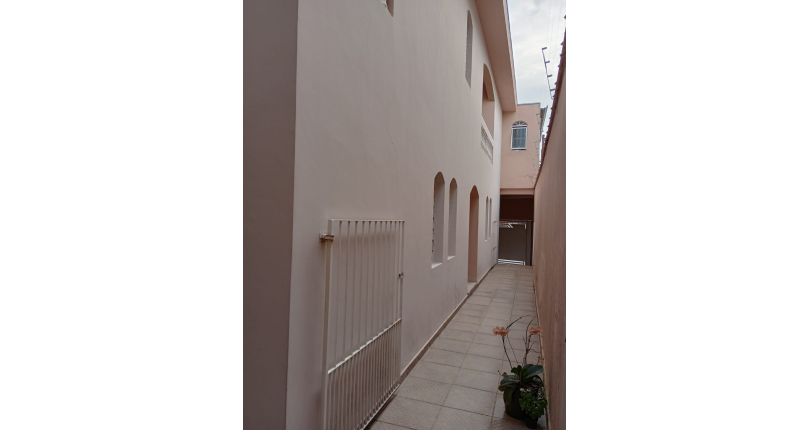 Sobrado à venda Rua Madre Maria Villac, Jardim Marisa - Imóveis à Venda