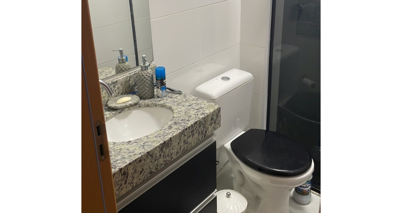 Apartamento à venda no Jardim Iris na Avenida Santa Isabel do Rio Negro 140